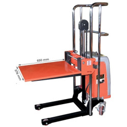 Gerbeur semi-électrique 400 kg SEJ