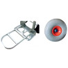 Diable / chariot de manutention 2 en 1 STC2