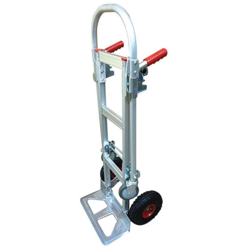 Diable / chariot de manutention 2 en 1 STC2