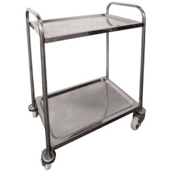 Servante inox SVT