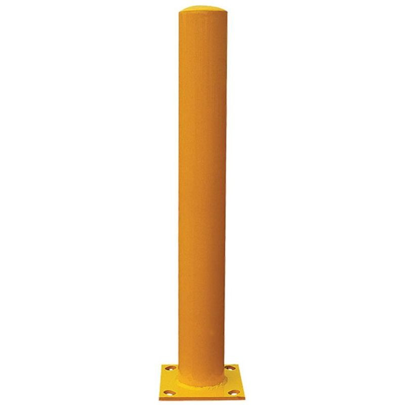 Poteau de protection cylindrique W145