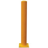 Poteau de protection cylindrique W145