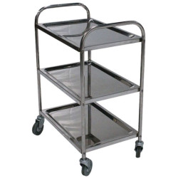 Servante inox SVT