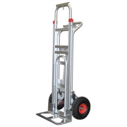 Diable / chariot de manutention 3 en 1 STC3