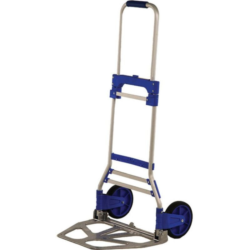 Diable télescopique et pliable STR120N