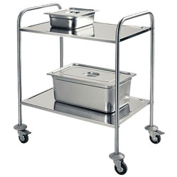 Servante inox SVT