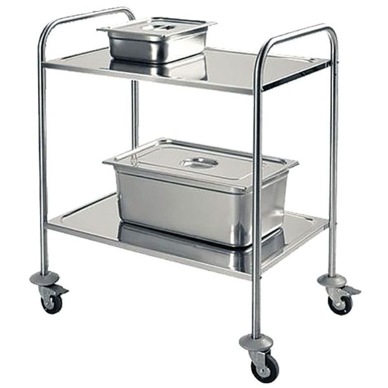 Servante inox SVT