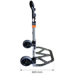 Diable télescopique et pliable STR200N