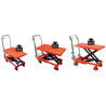 Table élévatrice Eco simple ciseaux STF - 150 à 500 kg