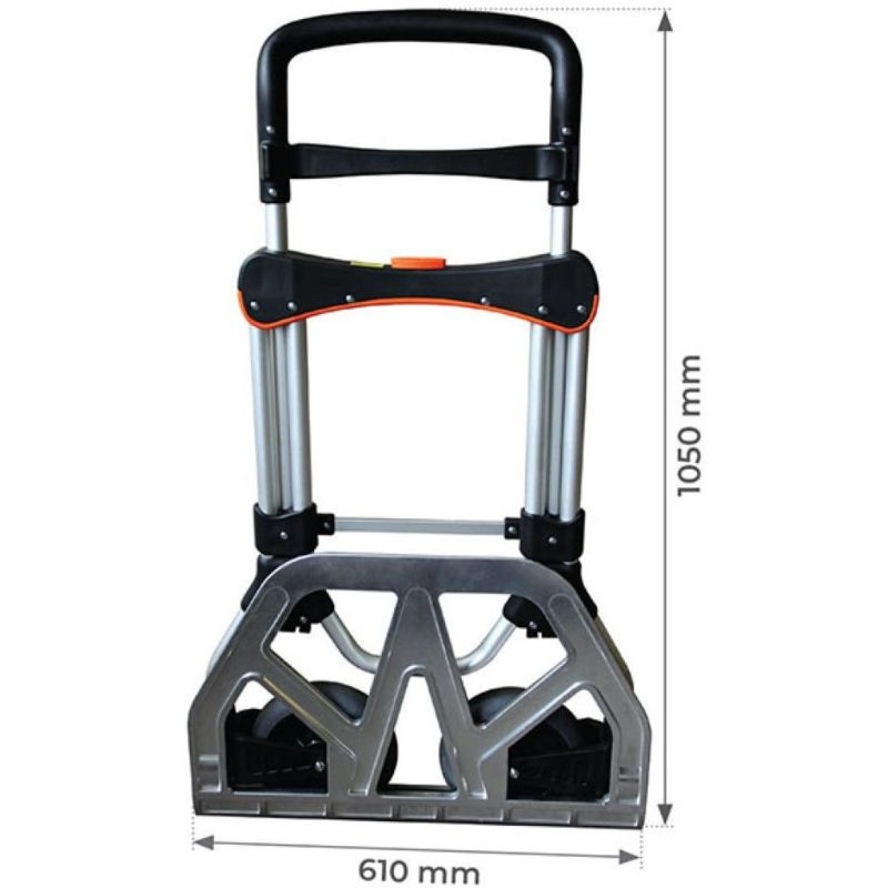 Diable télescopique et pliable STR200N