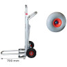 Diable / chariot de manutention 3 en 1 STC3