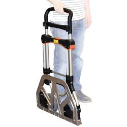 Diable télescopique et pliable STR200N
