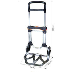 Diable télescopique et pliable STR200N