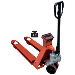Transpalette de pesage 2000 kg ZF20N