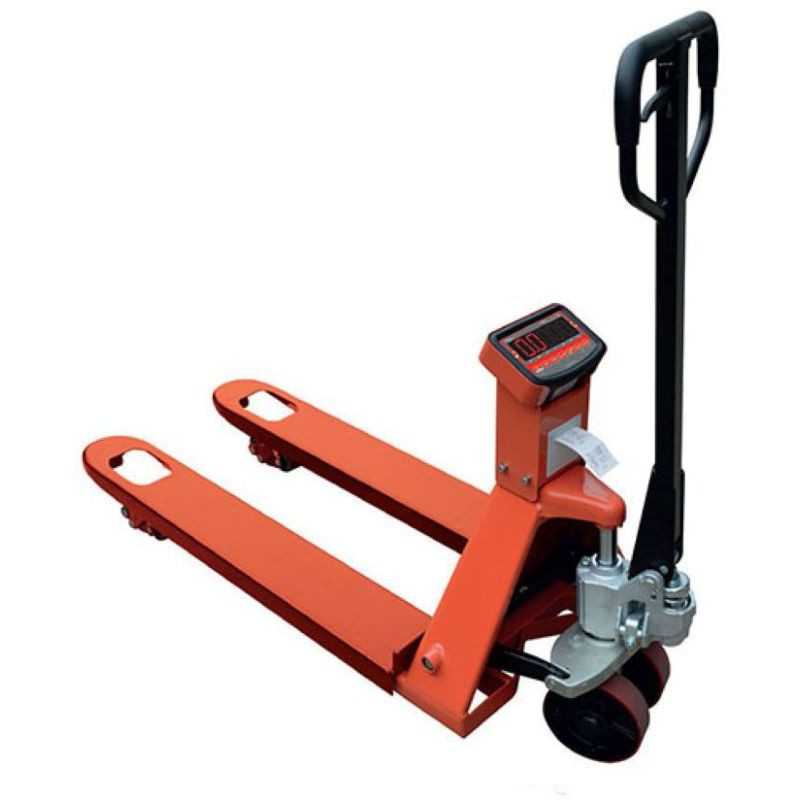 Transpalette de pesage 2000 kg ZF20N