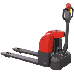 Transpalette électrique compact 1500 kg