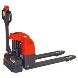 Transpalette électrique compact 1500 kg