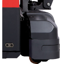 Transpalette électrique compact 1500 kg