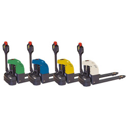 Transpalette électrique compact 1500 kg