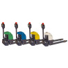 Transpalette électrique compact 1500 kg