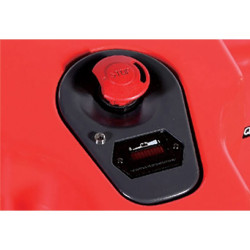 Transpalette électrique compact 1500 kg