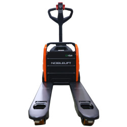 Transpalette avec batterie lithium pour usage intensif 2000 kg 