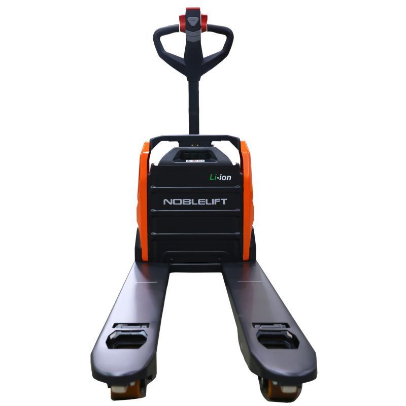 Transpalette avec batterie lithium pour usage intensif 2000 kg 