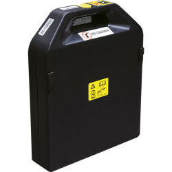 Transpale électrique lithium ATOM - Stockman