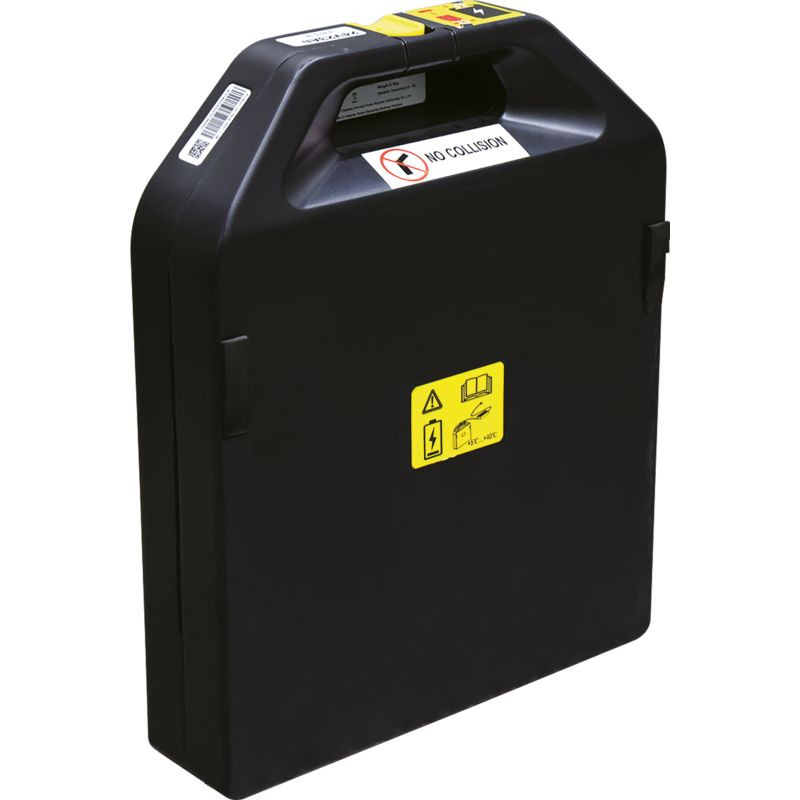 Transpale électrique lithium ATOM - Stockman