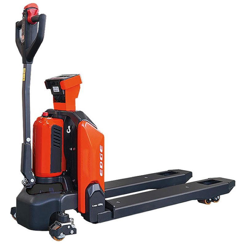 Transpalette avec système de pesage 1500 kg - Stockman