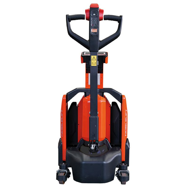 Transpalette avec système de pesage 1500 kg - Stockman