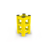 Protection haute pour poteau et pilier en PVC