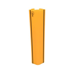 Protection en PVC pour montant d'échelle clipsable