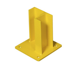 Support bastaing pour protection de rayonnage