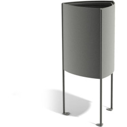 Corbeille de ville Argo 80 - Benito PA693GR