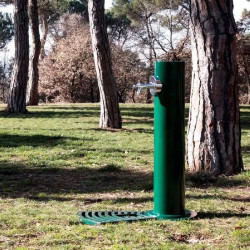 Fontaine de ville verte - Egea
