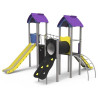 Aire de jeux pour enfants Benito Artic Plus 3