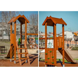 Aire de jeux Leto 3