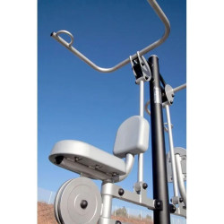 Machine de fitness d'extérieur - Pull Down