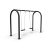 Pack aire de jeux 3 modules - Benito Area Basic 65 m²
