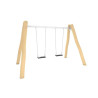 Pack aire de jeux 3 modules - Benito Area Roy 70 m²