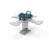 Pack aire de jeux 3 modules - Benito Area Reb 60 m²