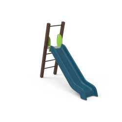 Pack aire de jeux 3 modules - Benito Area Basic 45 m²