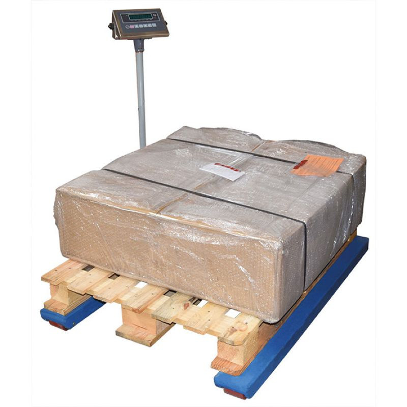 Transpalette peseur palette 1000 et 2000 kg