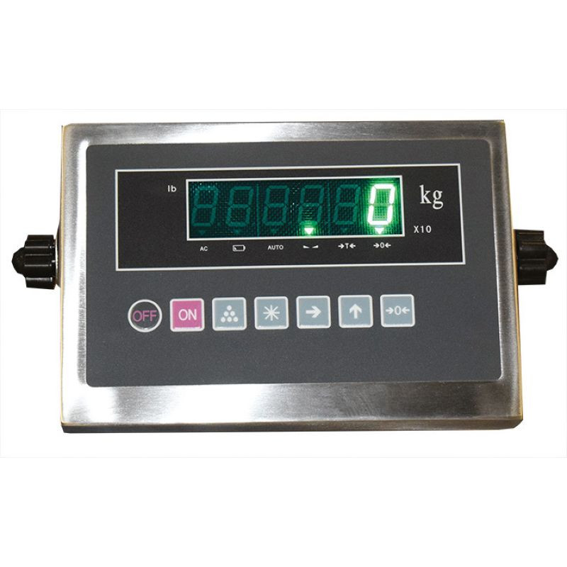 Transpalette peseur palette 1000 et 2000 kg