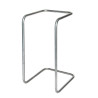 Support en acier pour poubelle 300L