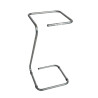 Support en acier pour poubelle 110L