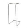 Support en acier pour poubelle 400L