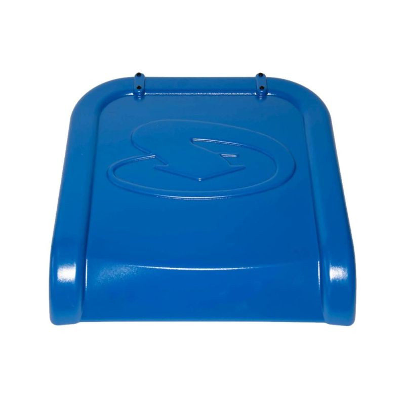 Couvercle pour support de sac poubelle 60 à 400 L - Knapzak