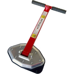 Mini lève plaque d'égoût aimanté - Mini Liftplaq plus
